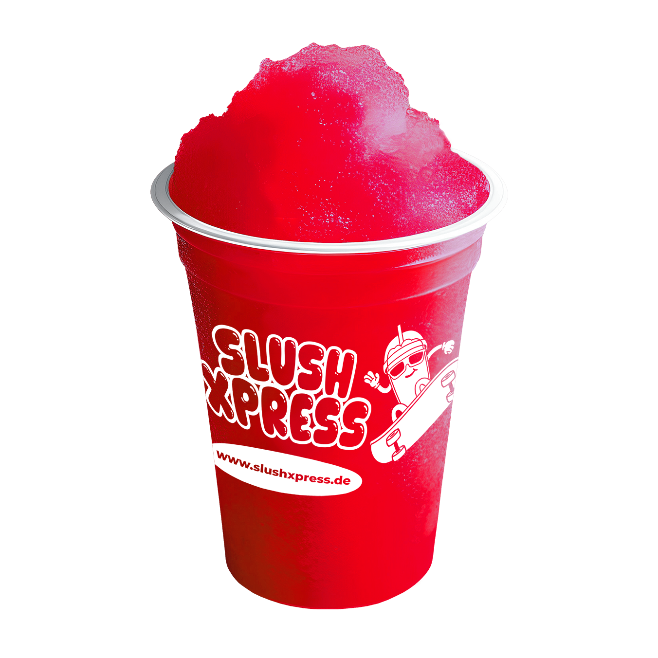 SlushXpress Premium Slush Sirup Kirsche – 6,4 kg