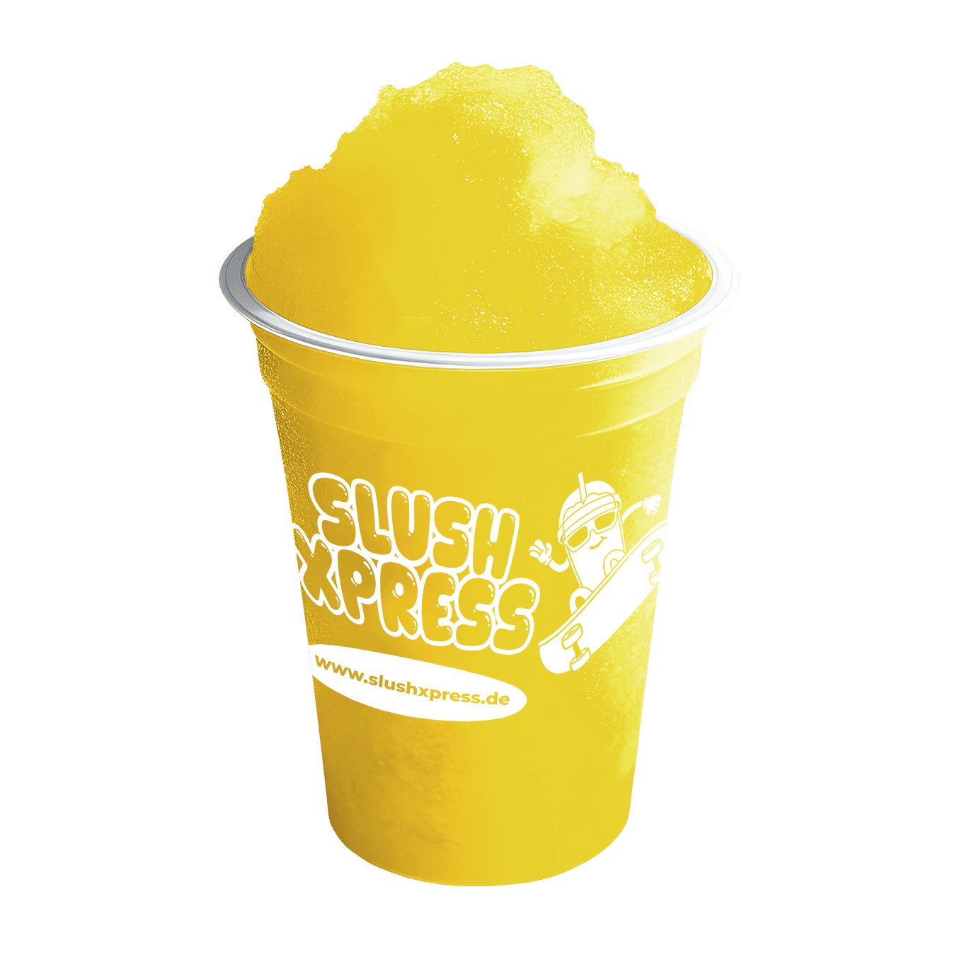 SlushXpress Premium Slush Sirup Banane – 6,4 kg