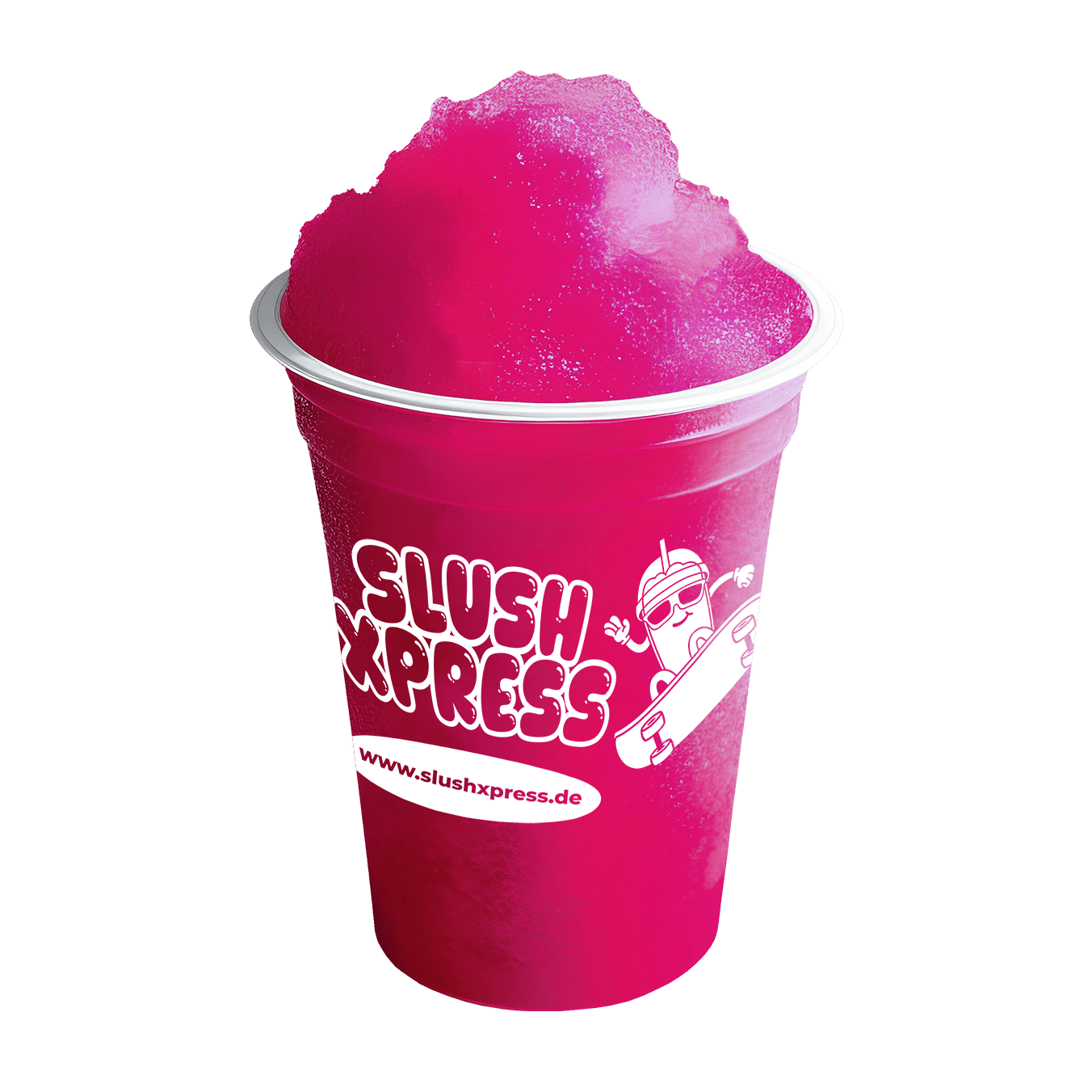 SlushXpress Premium Slush Sirup Drachenfrucht – 6,4 kg